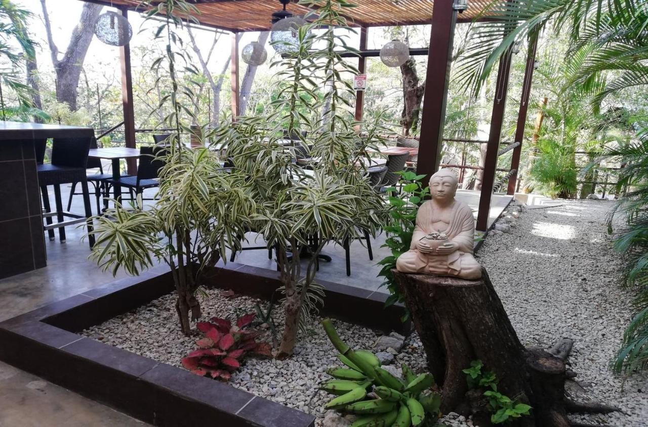 绿色保护区酒店 诺萨拉 外观 照片